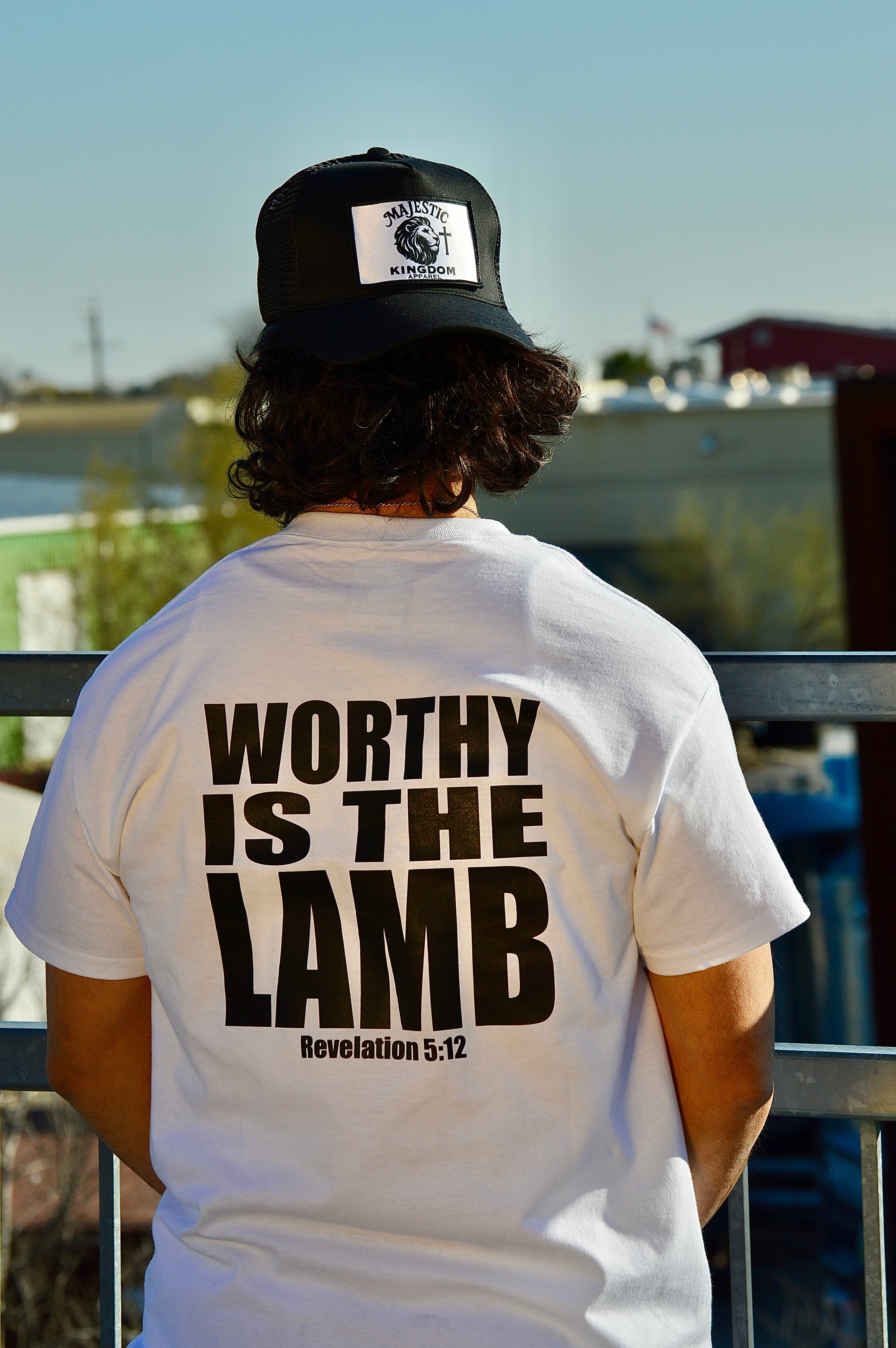 Worthy is the Lamb Tee-shirt