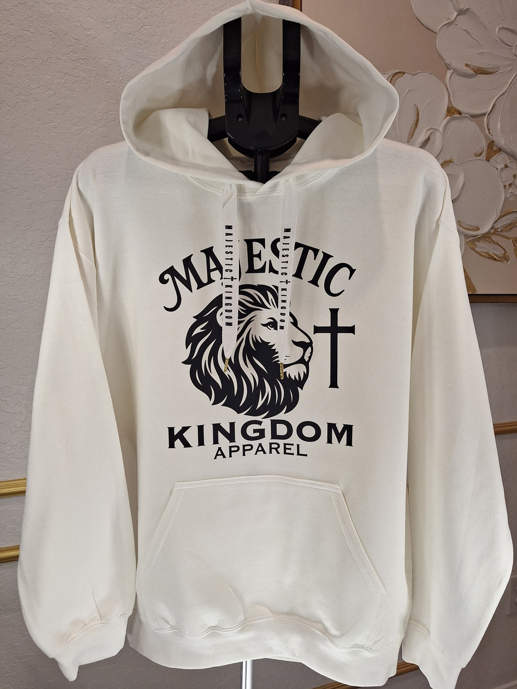 Majestic Hoodie White