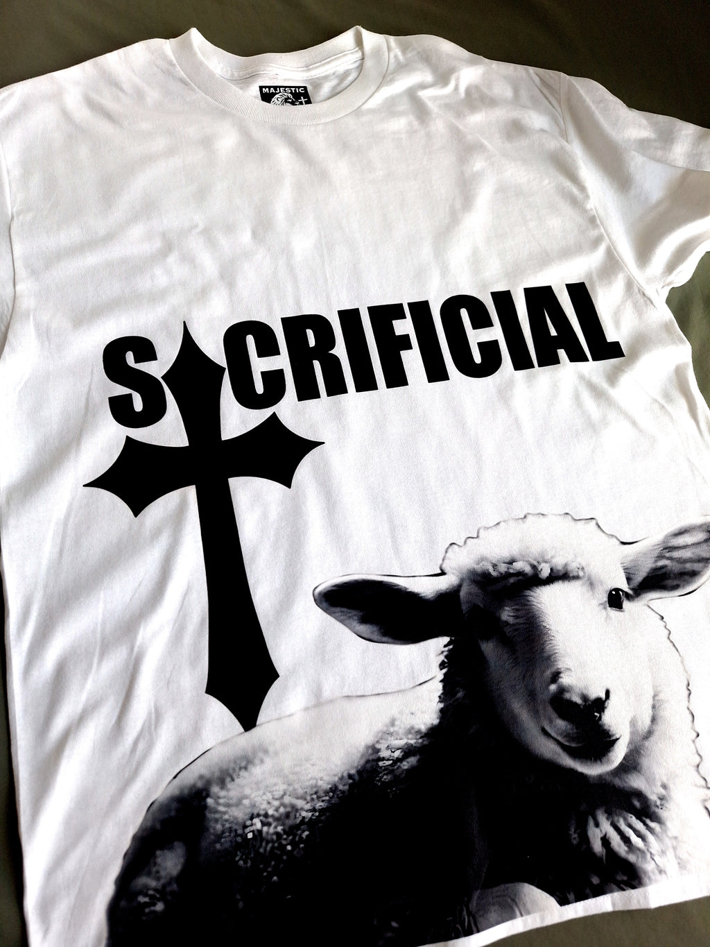 Worthy is the Lamb Tee-shirt