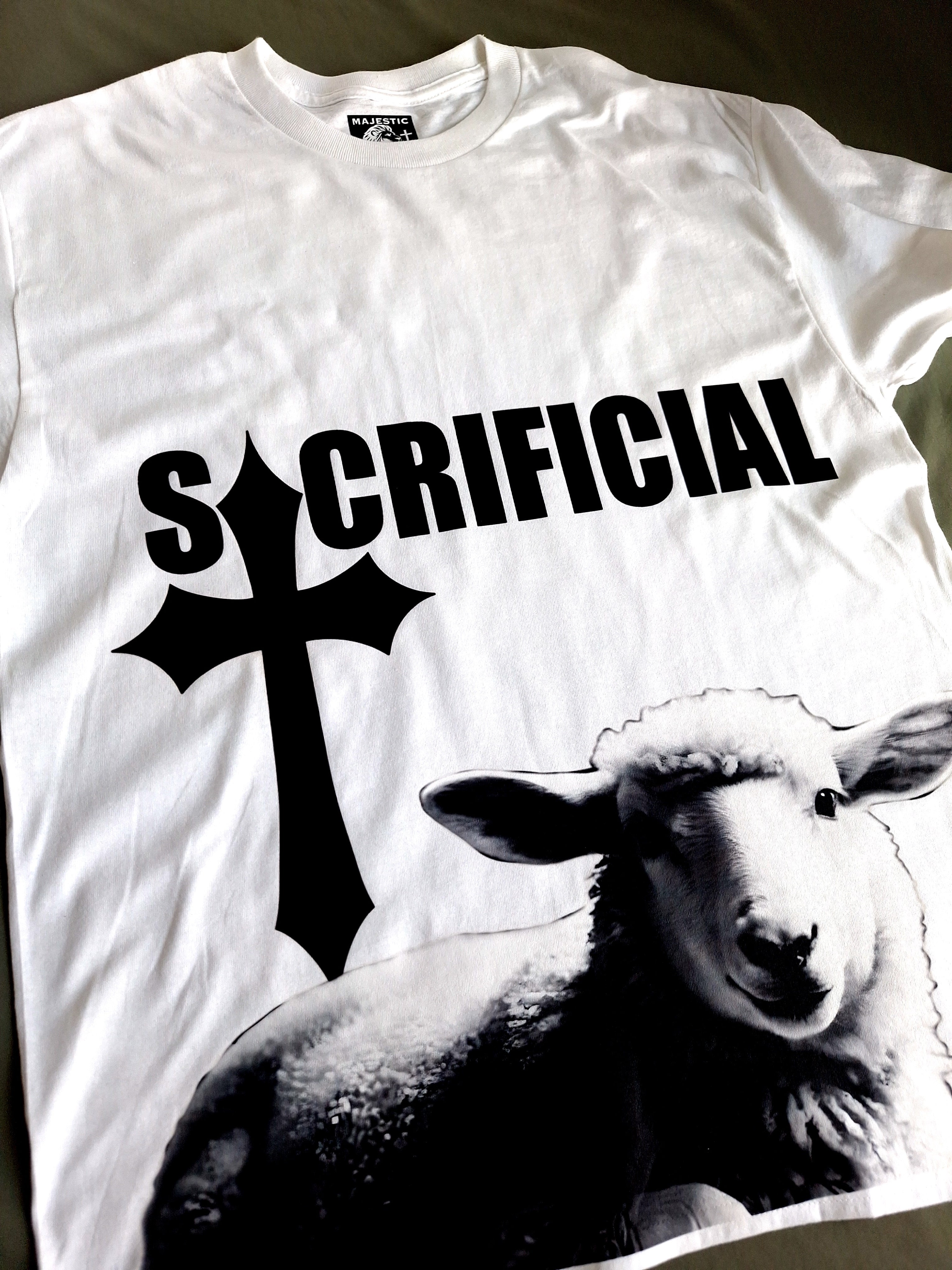 Worthy is the Lamb Tee-shirt