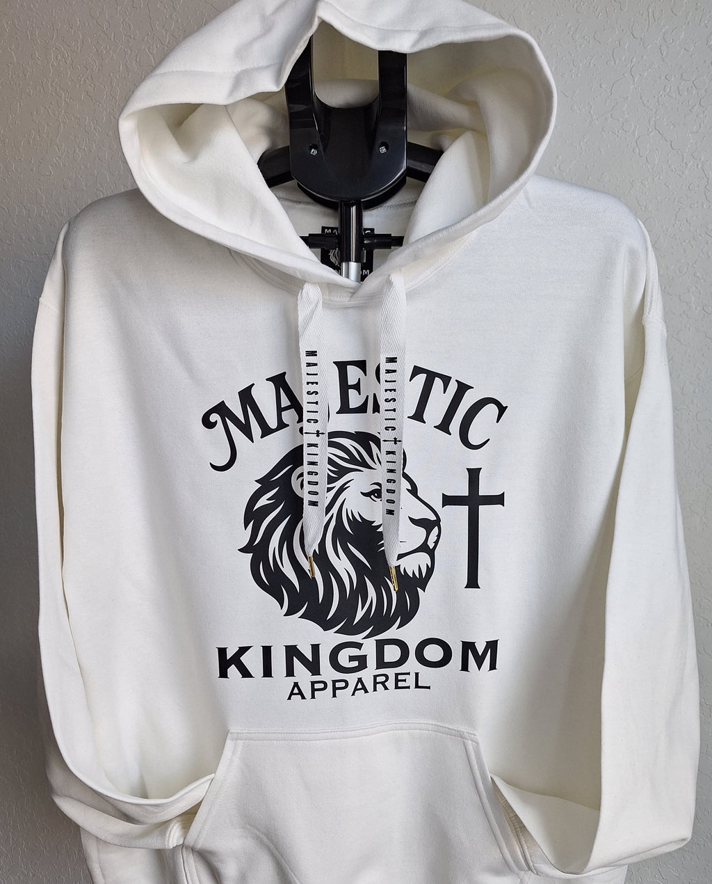 Majestic Hoodie White