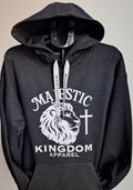 Black Majestic Hoodie