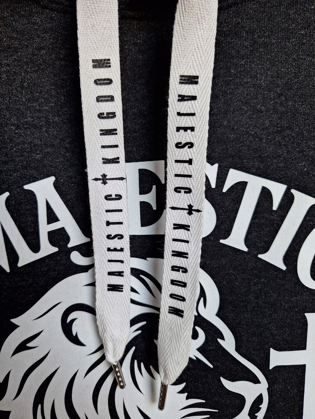 Black Majestic Hoodie