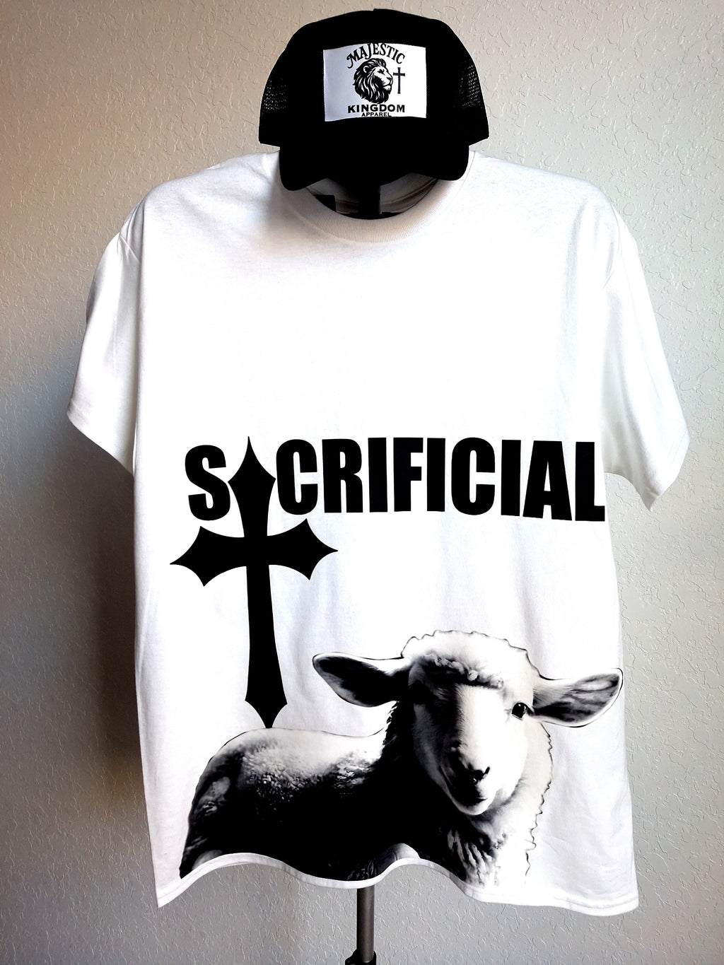 Worthy is the Lamb Tee-shirt