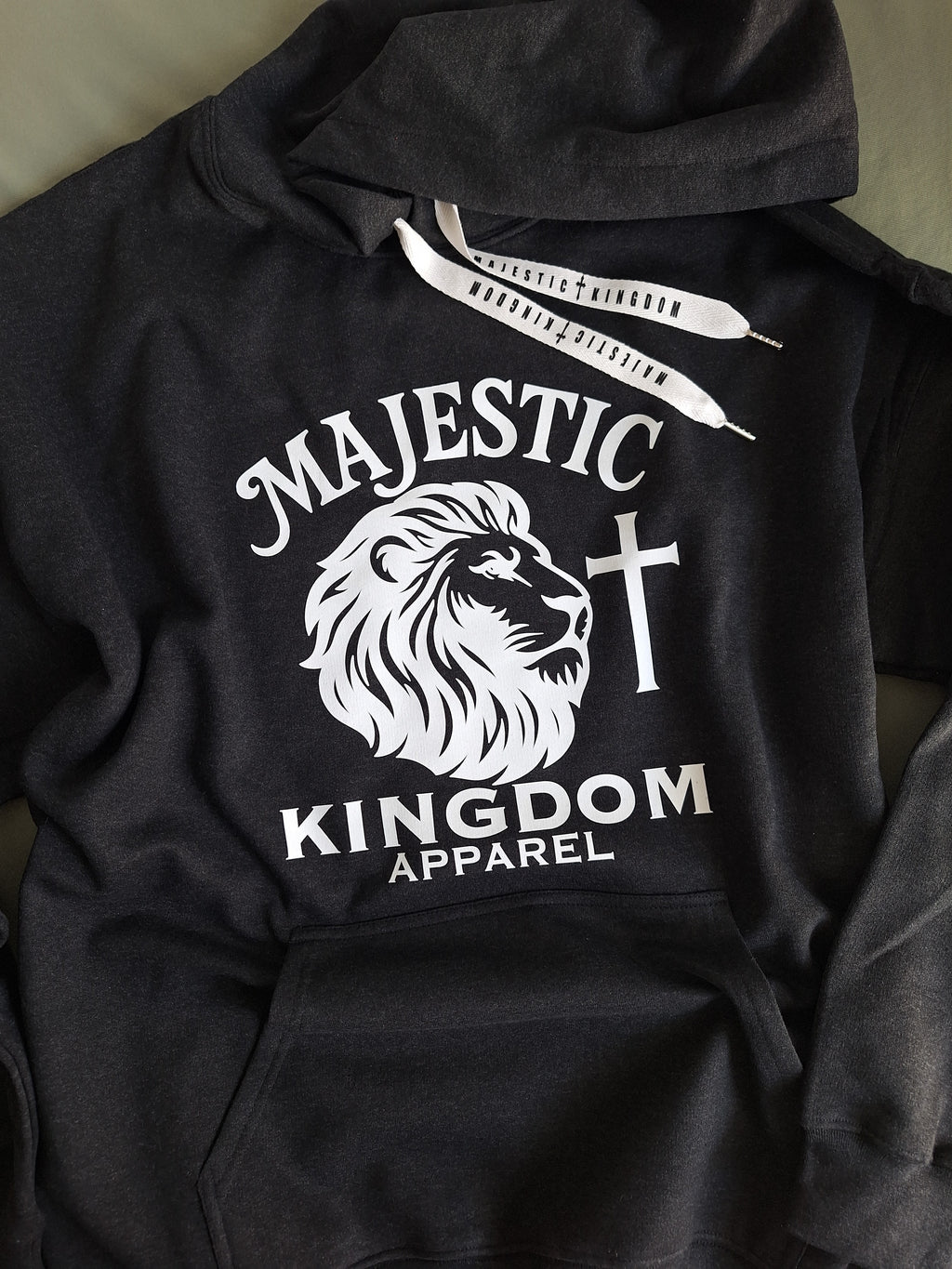 Black Majestic Hoodie
